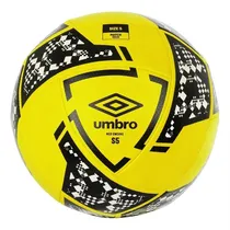 Bola de Futebol Umbro Neo Swerve Amarelo 5