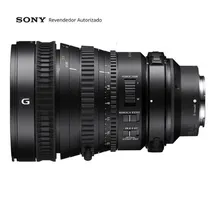 Lente Sony S...