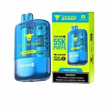 Black Sheep 55K Pro Mixed Berry