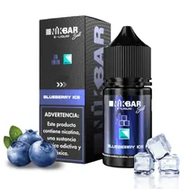 Nikbar Salt 30ML Blueberry Ice 50MG >>>