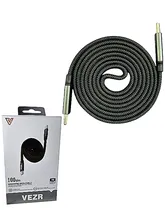 Cable Tipo c/Tipo C VZ-048 100W 1M Magnetico Vezr