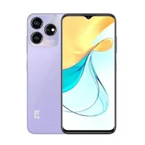 Celular Zte Blade V50 Deisg 16GB(6+10)/256GB Dual Slim Purple