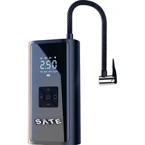 Compressor de Ar Portátil Satellite A-MP90 - Preto