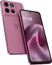 Smartphone Motorola G17 XT2623-1 Dual Sim Lte 6.72" 4GB/256GB Rosa