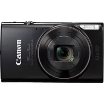 Câmera Canon Powershot Elph 360 HS - Preto