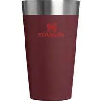 Copo Stanley The Stacking Pint 473ML - Cranberry 10-13026-0199