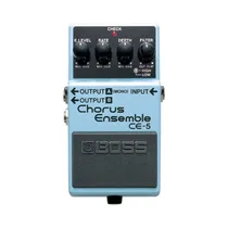 Pedal Boss CE-5 Chorus Ensemble