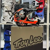Capacete Troy Lee MX SE-4