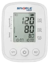 Medidor de Pressão Arterial Sintruemed ST-DG23