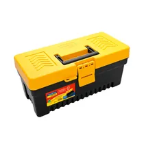 Caixa de Ferramentas Plástica Tramontina 13"