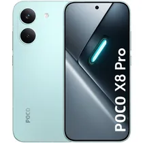 Smartphone Xiaomi Poco X8 Pro DS 5G 6.59" 8/256GB - Green