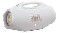Speaker Portatil JBL Boombox 4 White