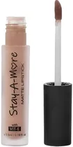 Batom Líquido Armaf Beauté Stay-A-More Nude Brown 04 - 5.5ML