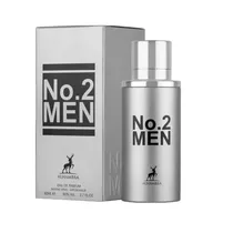 Perfume Maison Alhambra No.2 Edp Masculino - 80ML