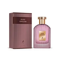 Perfume Maison Alhambra Rose Origami Edp 100ML-Fem