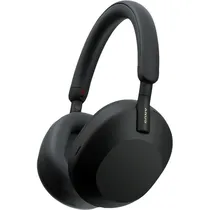 Auricular Sony BT Over-Ear NC WH-1000XM5 Black