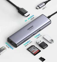 Hub USB-C 6...
