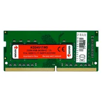 Memória Ram para Notebook Keepdata de 8GB KD24S17/ DDR4/2400MHZ - Verde