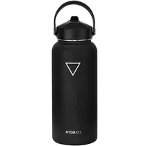 Garrafa Térmica Hydrate de 946 ML - Preto