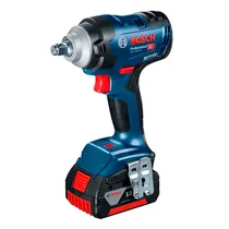 Chave de Impacto Bosch GDS 18V-400 – 40KG / 2 Baterias / 4AH