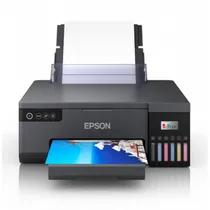 Impressora Epson Ecotank L8050 Imp/CD/DVD Bivolt