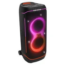 Caixa de Som JBL Partybox 720 - USB/Aux - Bluetooth - 800W RMS - 2X 9" - Preto