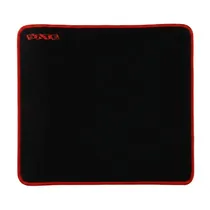 Mouse Pad Satellite A-PAD022 de 320 X 270MM - Black/Red