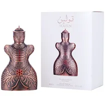 Perfume Unissex Lattafa Niche Emarati Toleen Edp 80ML