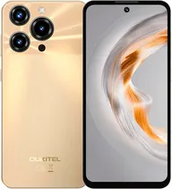 Smartphone Oukitel C69 Lte Dual Sim 7.2" 8GB/512GB Gold
