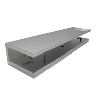 Hikvision Fechadura Magnética Acessorio DS-K4H258-U