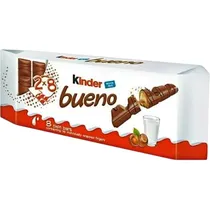Chocolate Kinder Bueno 344G 2X8 022010*