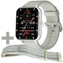 Relogio Smart Blackview R50 - Gray (+ Pulseira Extra)