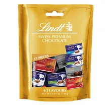  Lindt Swiss...