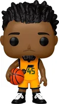Boneco Donovan Mitchell - Utah Jazz - Funko Pop! 86