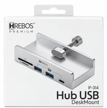 Hrebos Hub I...