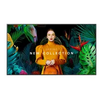 Monitor Samsung 43" LH43QMCEBGCXZB