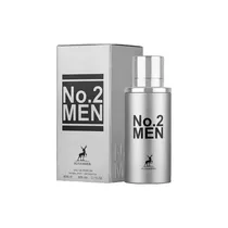 Perfume Maison Alhambra No.2 Men Eau de Parfum Masculino 80ML