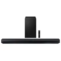 Caixa de Som Samsung HW-Q700D/ZS Bluetooth Black Subwoofer