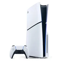 Console Sony Playstation 5 CFI-2015A - 1TB - 4K - 1 Controle - Bivolt - Branco