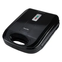 Sandwichera Smartfy SD02B 1400W 110V/60HZ Negro