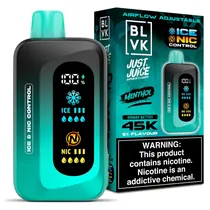 BLVK Just Juice 45K Menthol 45000 Puffs