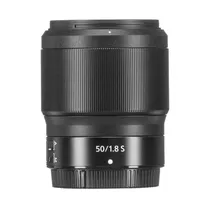  Lente Nikon...
