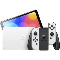 Console Nintendo Switch Oled 64GB White Heg-s-Kaaaa Japan
