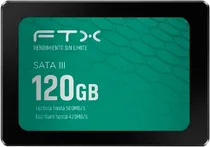 SSD FTX 120GB SATA III