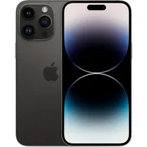 Cel Apple Cpo iPhone 14 Pro Max 128GB A-2893 Black J/A Esim