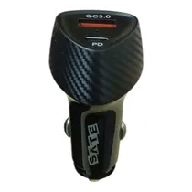 Satellite Cargador Vehicular A-CC2011 Negro
