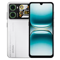 Smartphone Hotwav X100 GT 256GB 8GB Ram Dual Sim Tela 6.9" - Branco