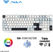 Teclado Meca...