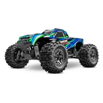  Carro Traxx...