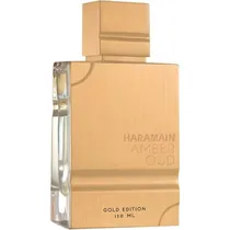 Perfume Al Haramain Amber Oud Gold Eau de Parfum 120ML Unissex